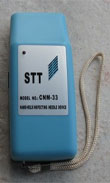 Hand-held needle detector, high sensitive portable metal detector