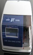 Provide OEM & ODM designs of time stamp printer & time stamp
