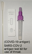 (2019-nCOV / COVID-19) SARS-COV-2 Rapid Diagnostic Test Kit