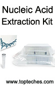 Viral Nucleic Acid Extraction Kit, use Magnetic bead technology